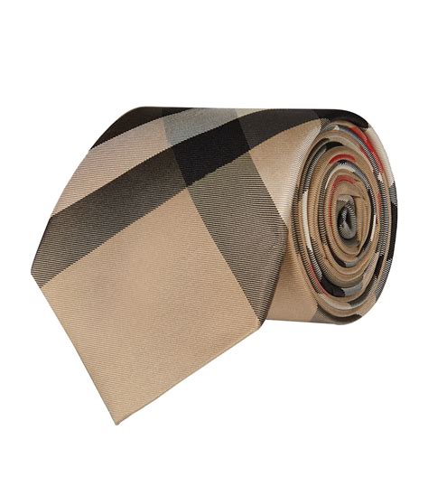 burberry modern tie|burberry ties outlet.